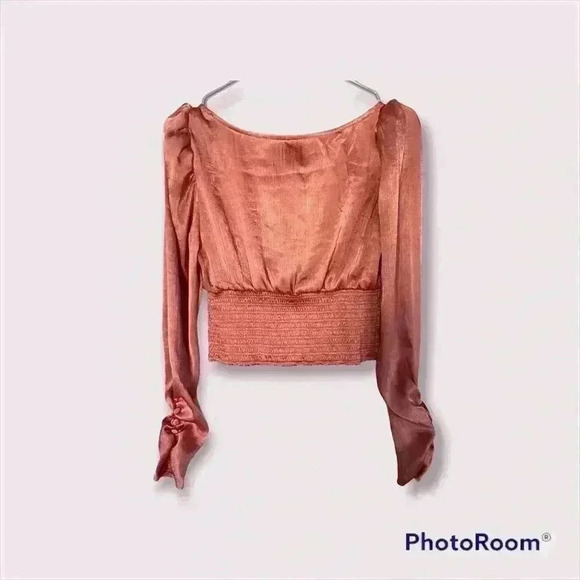 Free People Santiago Cropped blouse - Picture 4 of 5